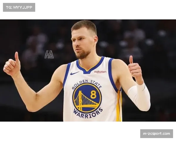 波尔津吉斯开始3对3对抗训练，有望迎来勇士首秀